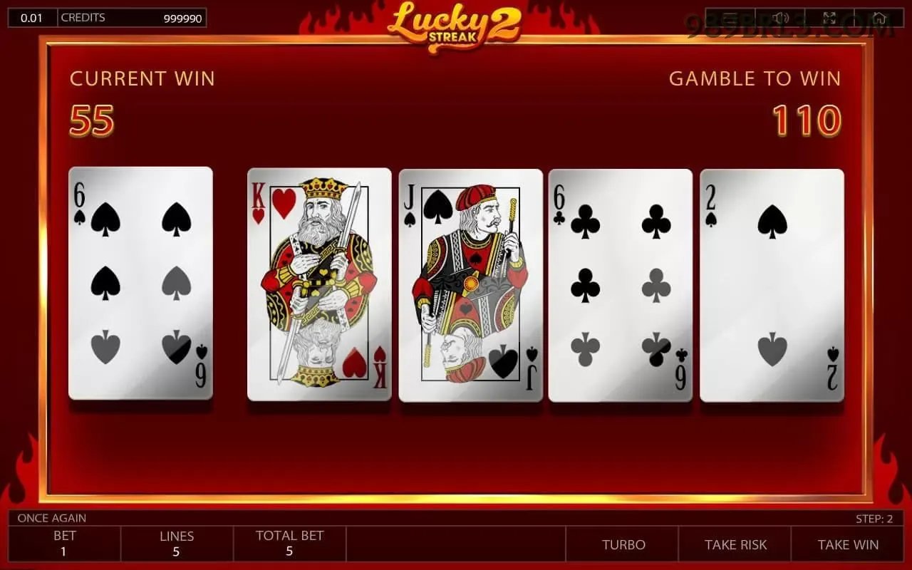 Slots online da 989brl com jackpots progressivos